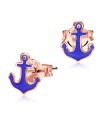 Anchor Kids Stud Earring STS-5663